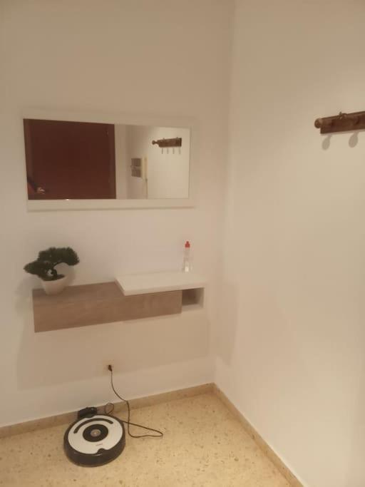 Apartamento Con Vistas Al Mar Y Buena Ubicacion Беникасим Экстерьер фото