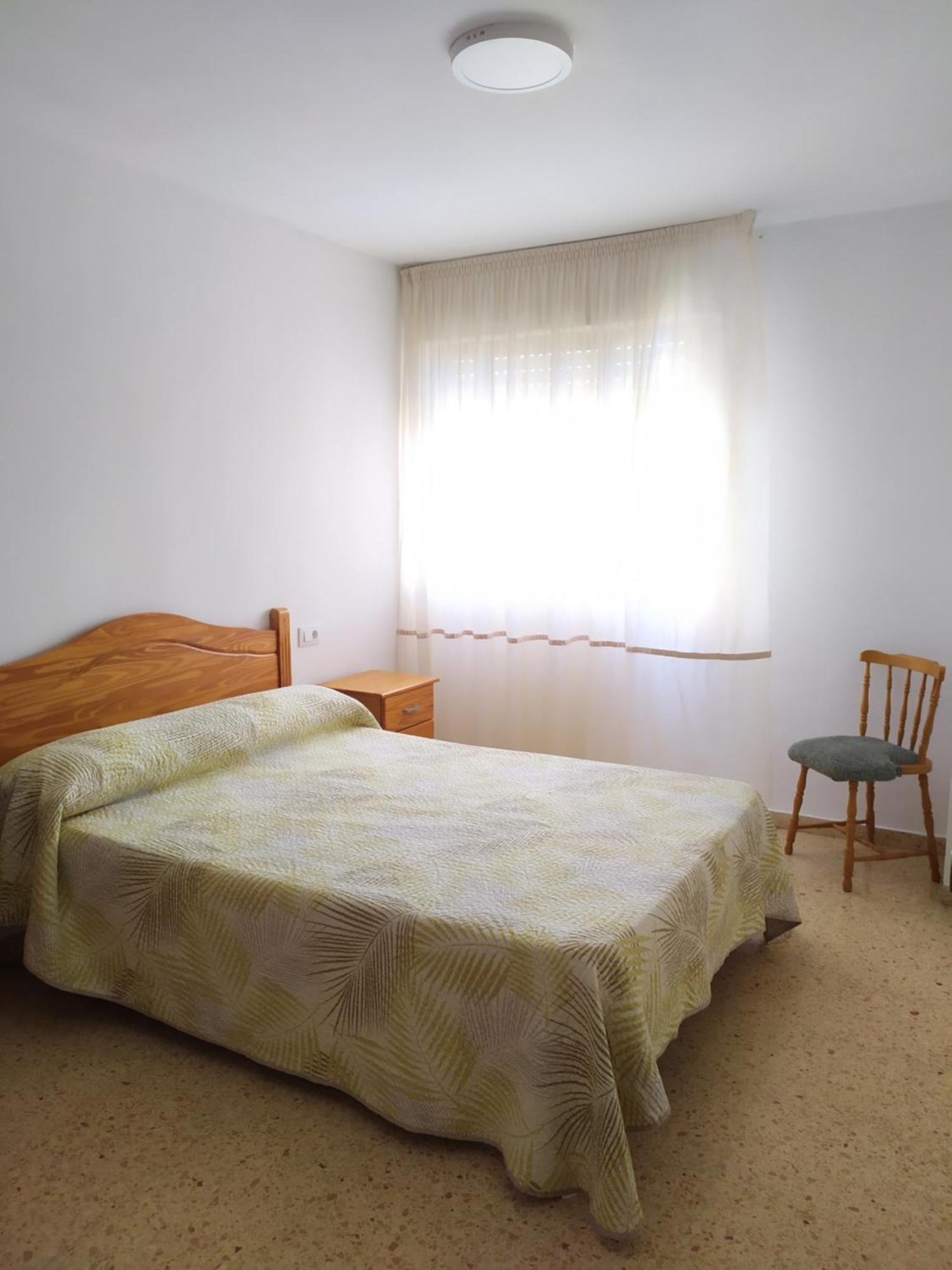 Apartamento Con Vistas Al Mar Y Buena Ubicacion Беникасим Экстерьер фото