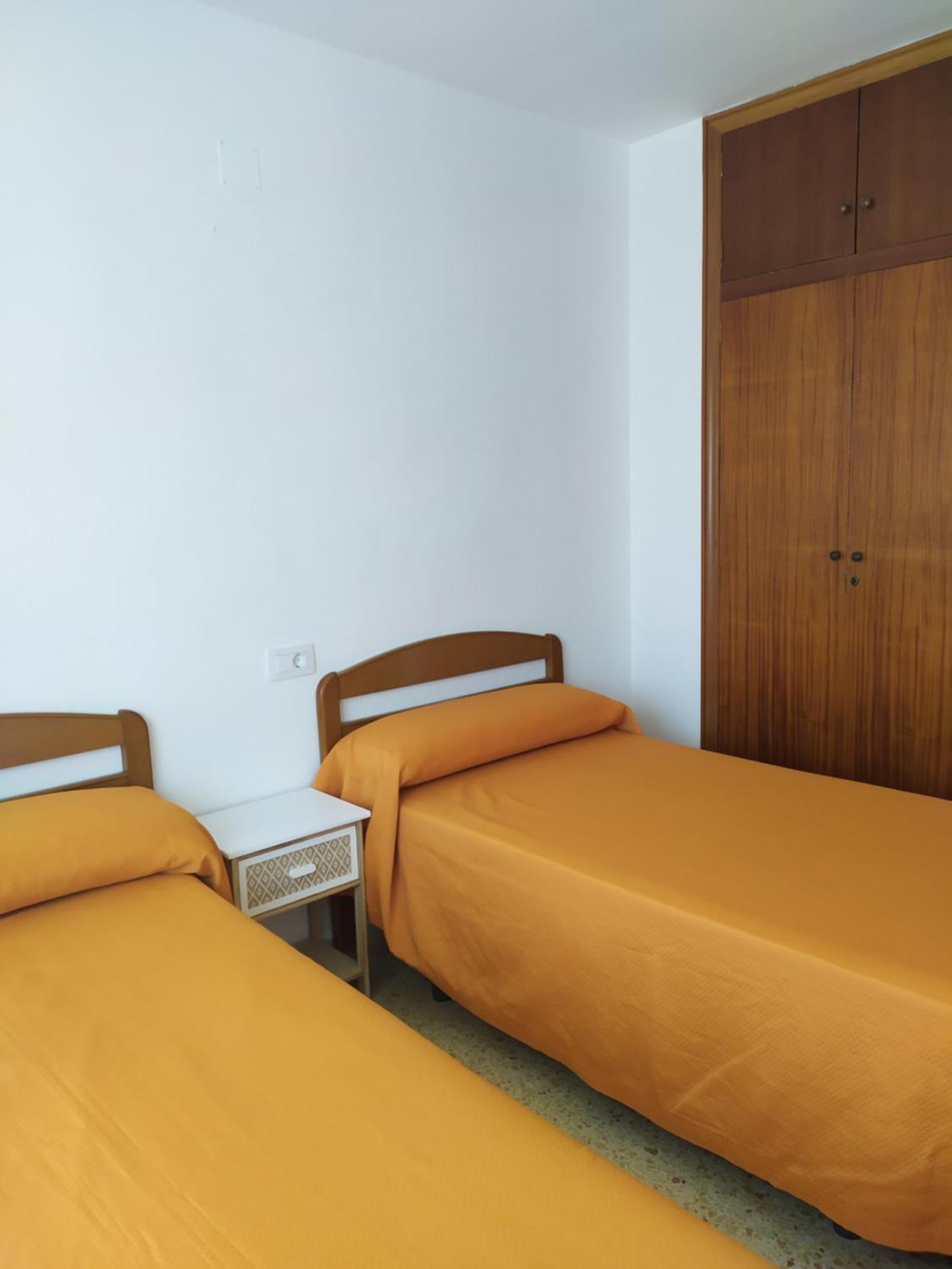 Apartamento Con Vistas Al Mar Y Buena Ubicacion Беникасим Экстерьер фото