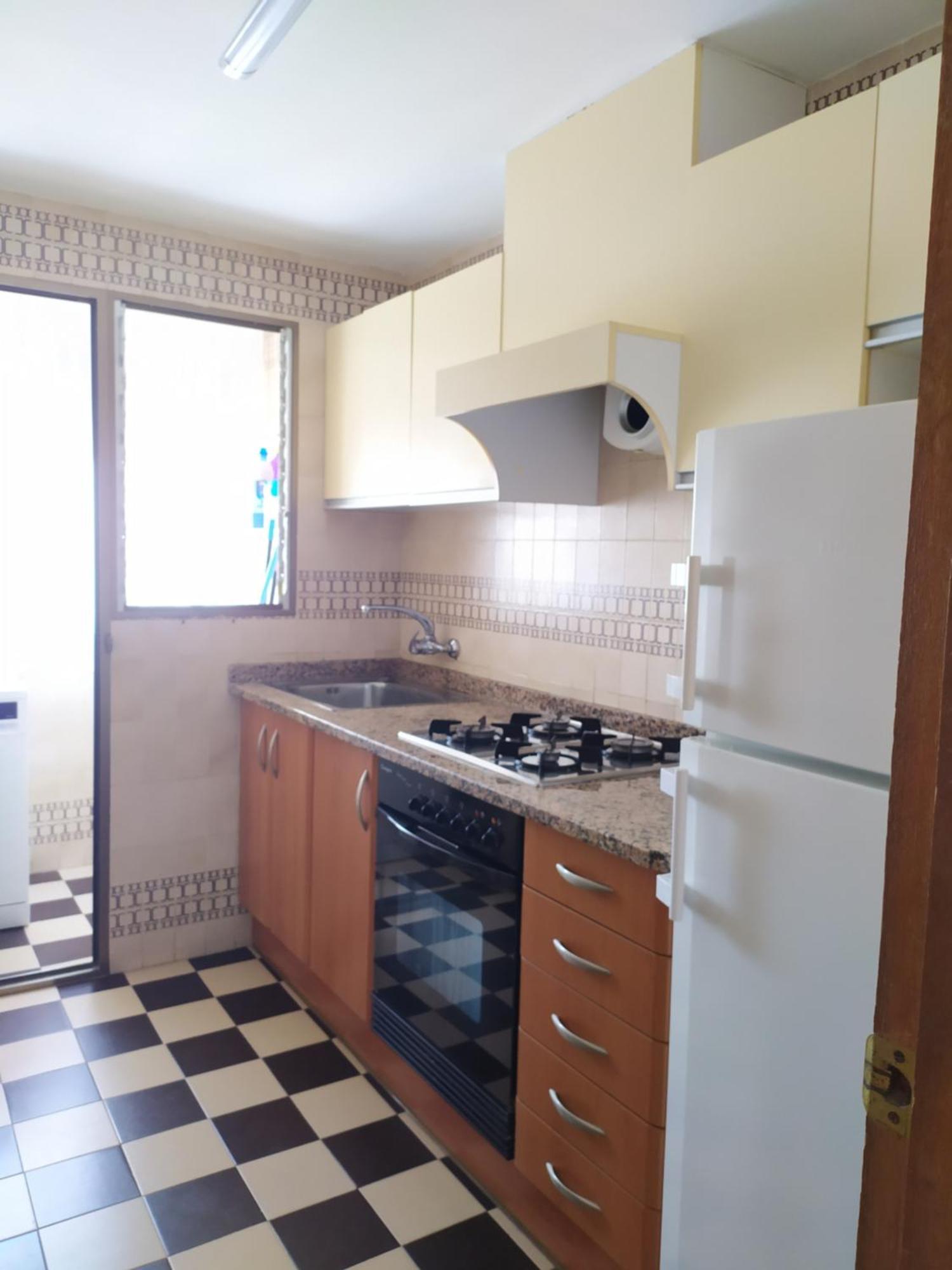 Apartamento Con Vistas Al Mar Y Buena Ubicacion Беникасим Экстерьер фото