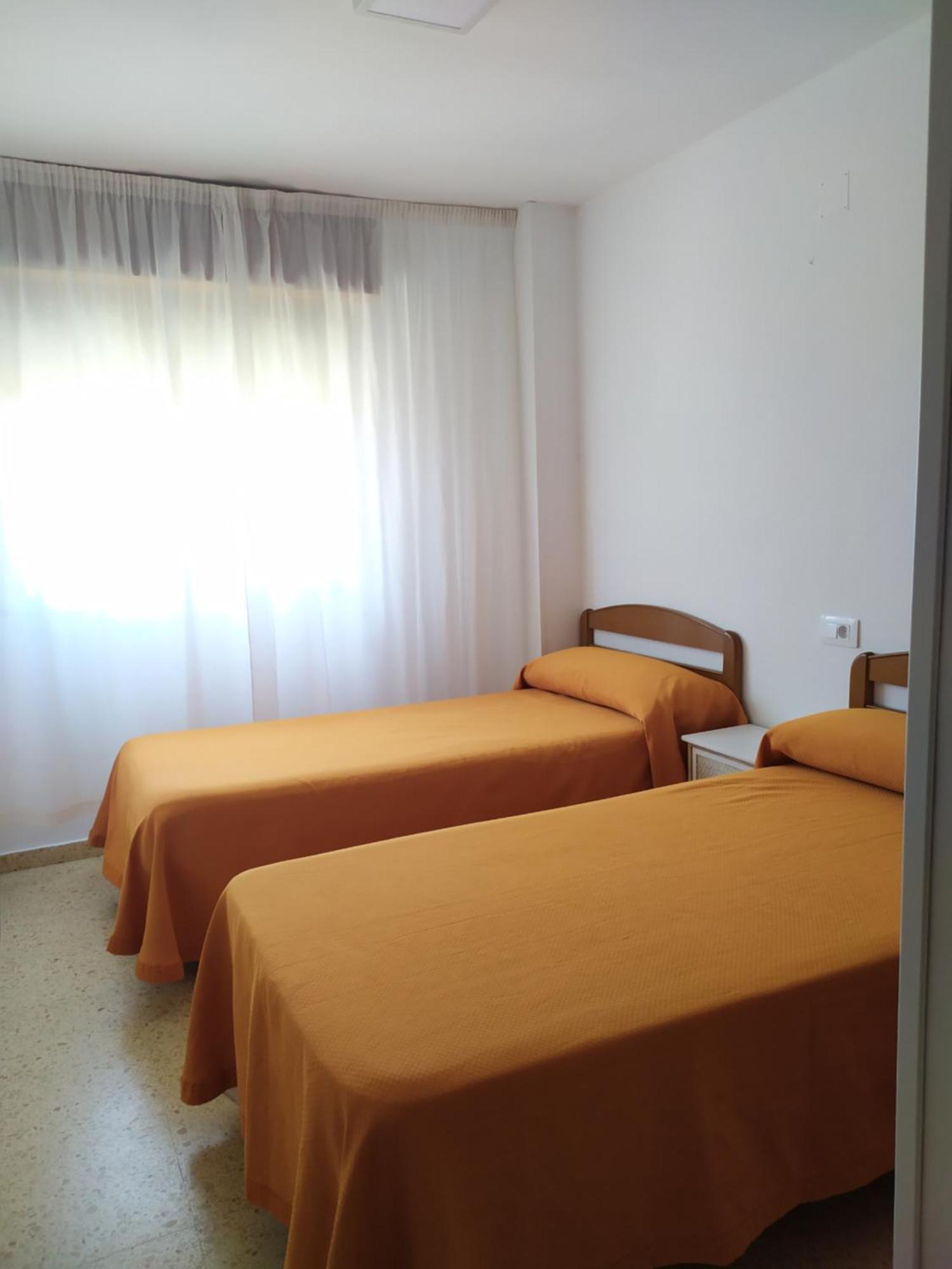 Apartamento Con Vistas Al Mar Y Buena Ubicacion Беникасим Экстерьер фото