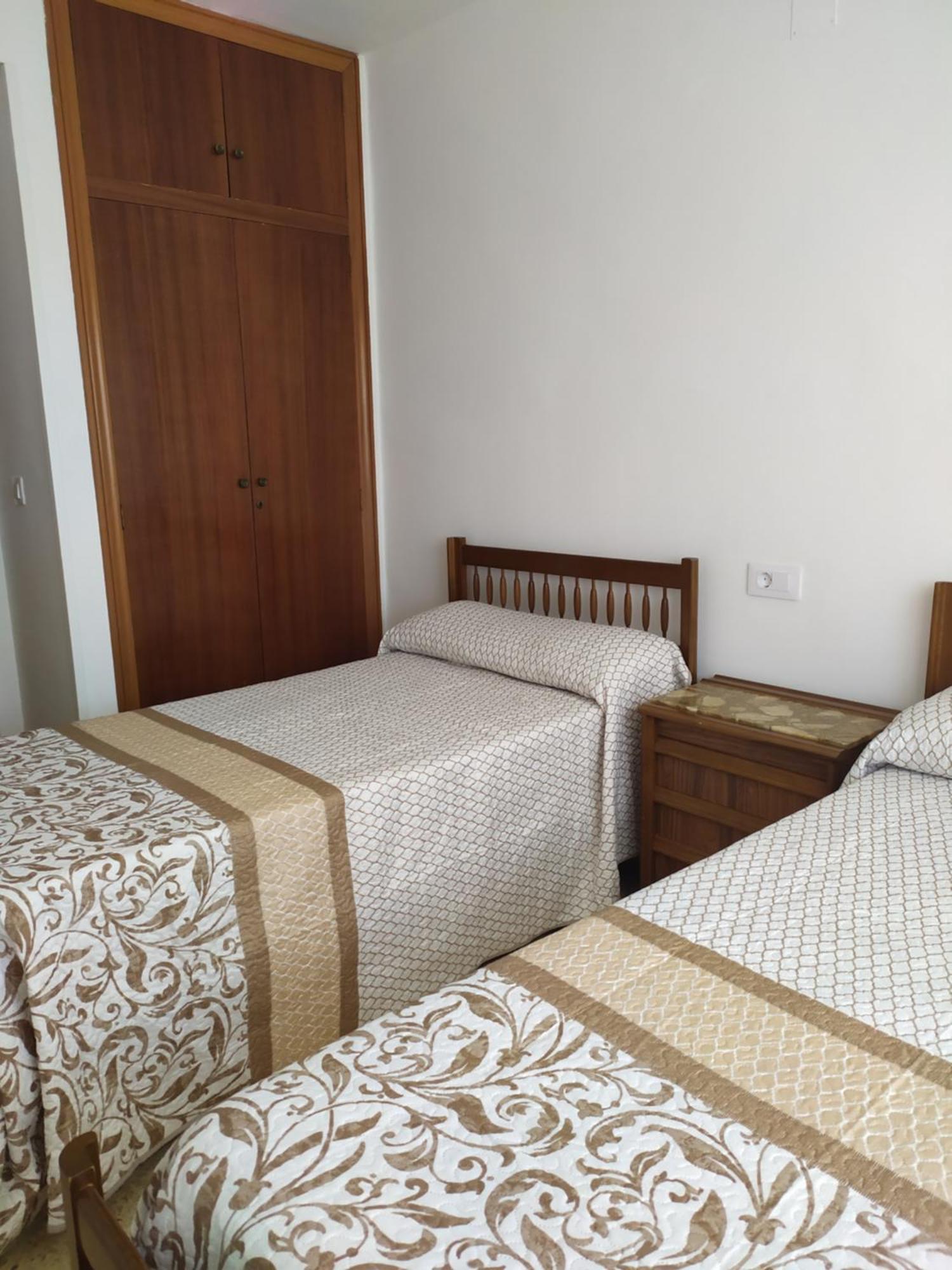 Apartamento Con Vistas Al Mar Y Buena Ubicacion Беникасим Экстерьер фото