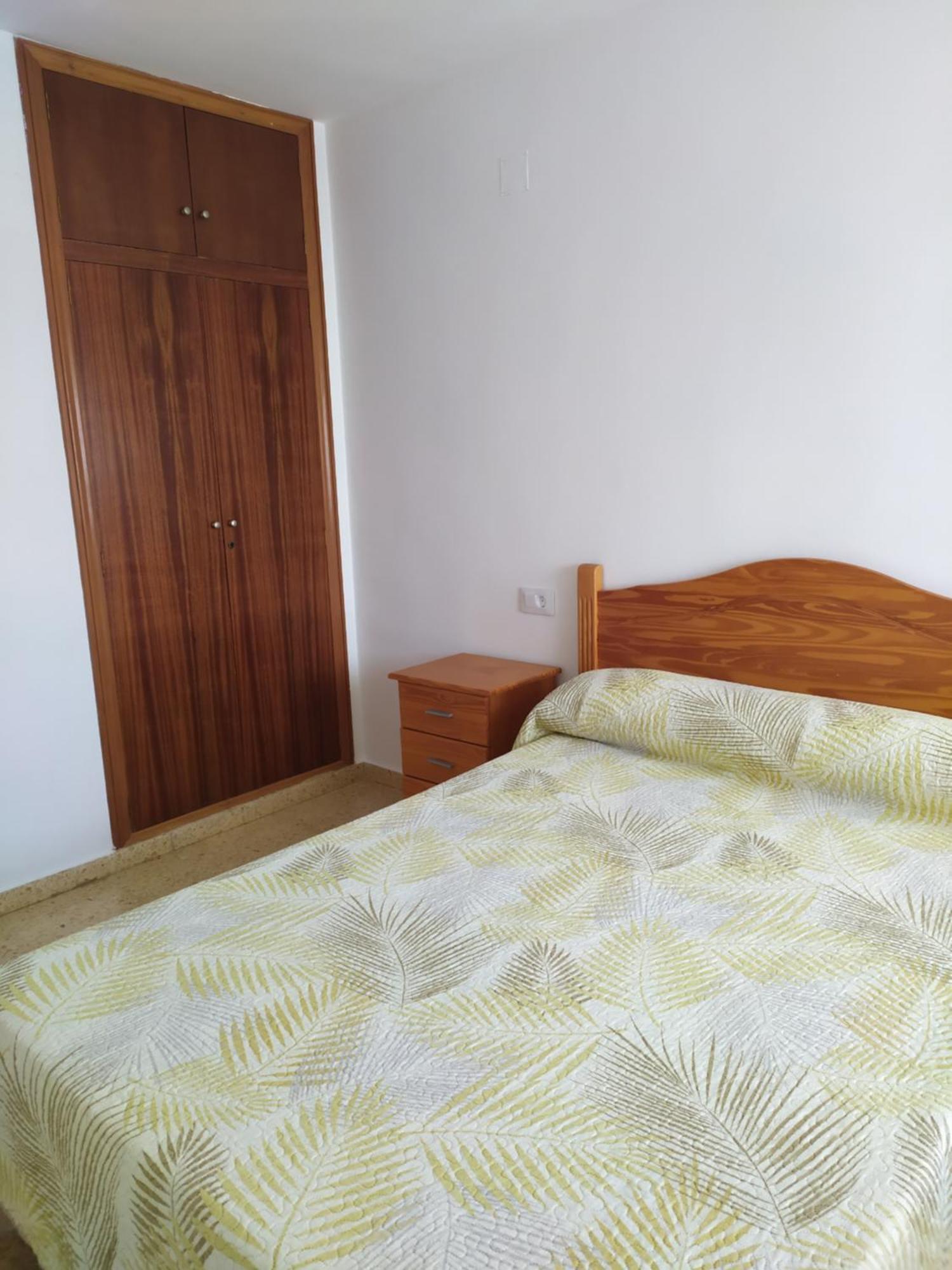 Apartamento Con Vistas Al Mar Y Buena Ubicacion Беникасим Экстерьер фото
