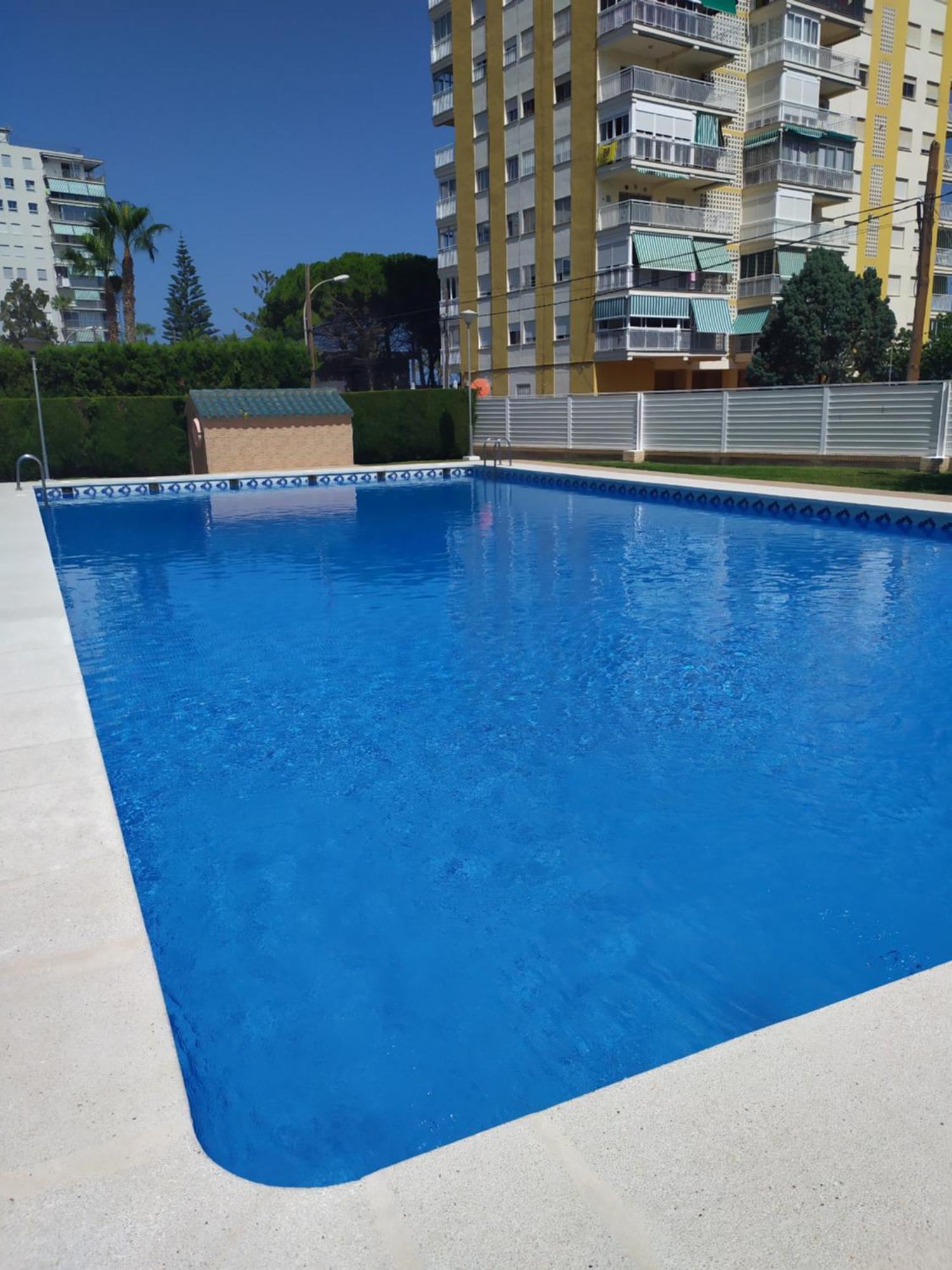 Apartamento Con Vistas Al Mar Y Buena Ubicacion Беникасим Экстерьер фото